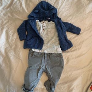 3 set Baby Clothing